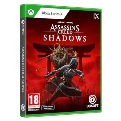 Immagine di Assassin&#039;s Creed: Shadows /Xbox Series X