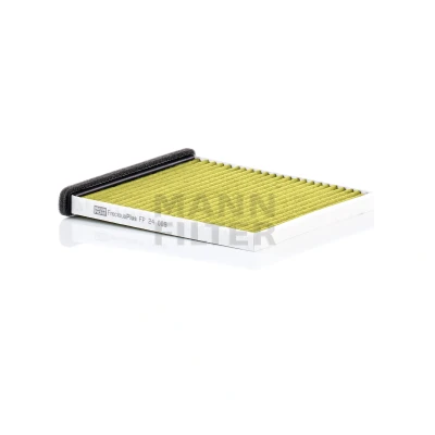 Immagine di MANN FILTER FP 24 009 Filtro abitacolo MAZDA: CX 5 II, 3 Sedan, 6 Sedan