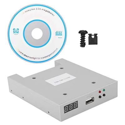 Immagine di Sxhlseller Unità Floppy Emulatore USB FDD UDD U144K per Macchine a Marchio Computerizzato/Macchine Jacquard Computerizzate