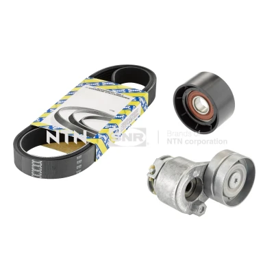 Immagine di SNR KA855.61 Kit cinghie Poly V