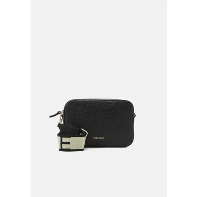 Immagine di Coccinelle TEBE Borsa a tracolla, Donna, Taglia: One Size, Noir