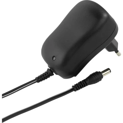 Immagine di Monacor 0273210 Alimentatore switching 1 A