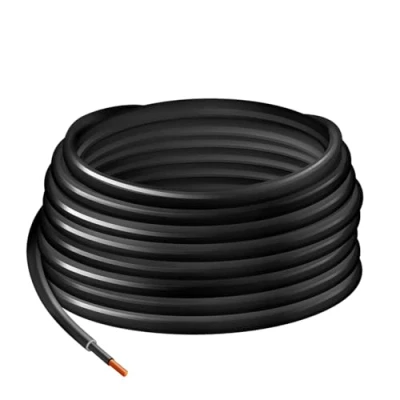 Immagine di LogiLink PHC0200 H1Z2Z2 K, 6 mm² cavo da installazione Lunghezza 25 m
