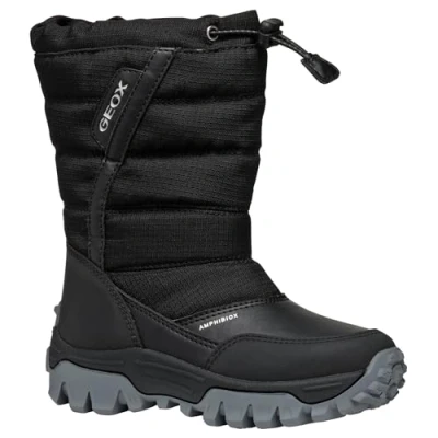 Immagine di Geox J Himalaya Boy B ABX, Snow Boot, Nero, 41 EU