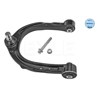 Immagine di MEYLE 316 050 0150 Braccio oscillante, Sospensione ruota Superiore, Assale anteriore Sx, Dx trasversale oscillante Alluminio