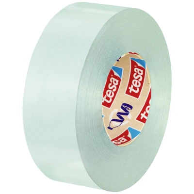 Immagine di tesa Eco &amp; Crystal 59032 00000 00 Nastro adesivo Tesafilm ® Trasparente (L x L) 10 m 19 mm 1 pz.