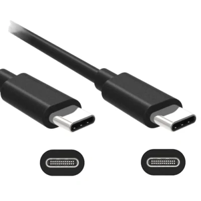 Immagine di Motorola Chargers 1M USB C a (MC00CCB10A) Cavo dati/ricarica.