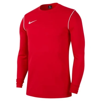 Immagine di Nike Performance PARK 20 DRY CREW Herren Maglietta a manica lunga, Uomo, Taglia: Medium, University red / white