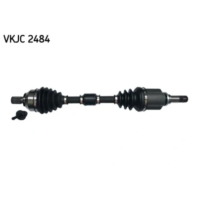 Immagine di SKF VKJC 2484 Albero motore / Semiasse 601, 63,5