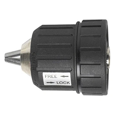 Immagine di Makita 192282 9 Portabrocas automatico 3/8&quot; 24 sistema lock capacidad de 0.8 10 mm para modelo 6408 da3011f