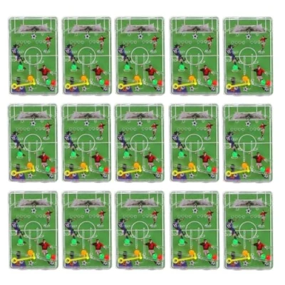 Immagine di 15 Flipper Da Calcio Verde, Portatile, Gioco Del Labirinto Di Flipper, Flipper.