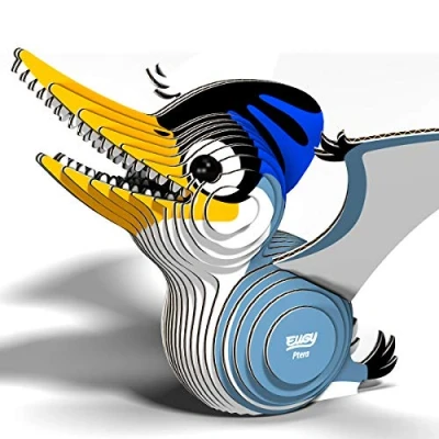 Immagine di Puzzle 3D Eugy Ptero
