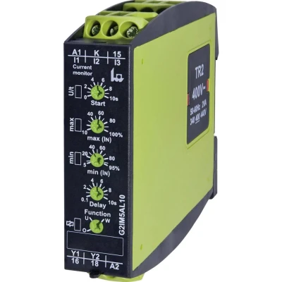 Immagine di Relè di monitoraggio 24 400 V/AC 1 scambio tele G2IM5AL10 pz.