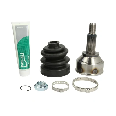 Immagine di PASCAL G1R021PC Kit Giunto Omocinetico lato ruota RENAULT: TRAFIC 2 Bus, Kasten, OPEL: Vivaro A Van, Combi
