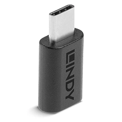 Immagine di LINDY USB 3.2 Gen 2x2 Adattatore [1x spina C® 1x presa C®] Adapter