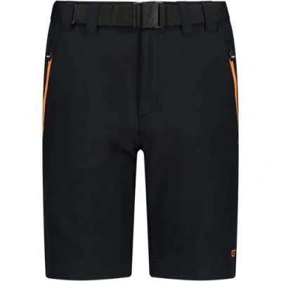Immagine di CMP Bermuda Elasticizzati da Bambini, Antracite Flame, 116