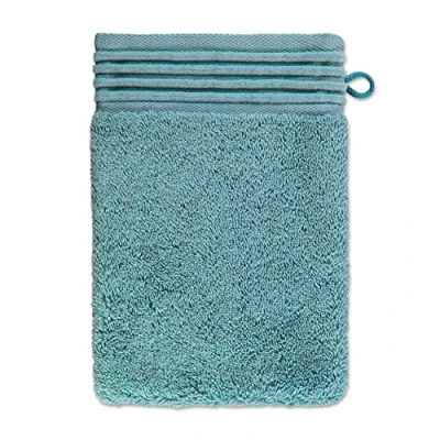 Immagine di Möve Loft Guanto da bagno, 15 x 20 cm, in 100% cotone (spinair), colore: Arctic