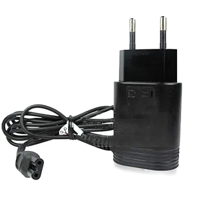Immagine di Caricatore adattatore 15 V 5,4 W HQ8505 per rasoio PHILIPS Serie HQ HQ8500 HQ6070 HQ6073 HQ7100 HQ8830 HQ8160 HQ9160 PT860 AT890 RQ1150 RQ125 5000 7000
