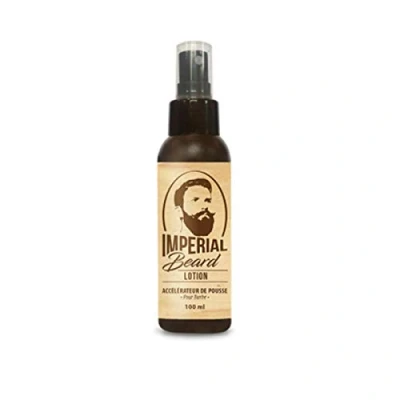Immagine di IMPERIAL BEARD Lozione Barba Acceleratore di crescita e manutenzione Fabbricazione francese 100 ml