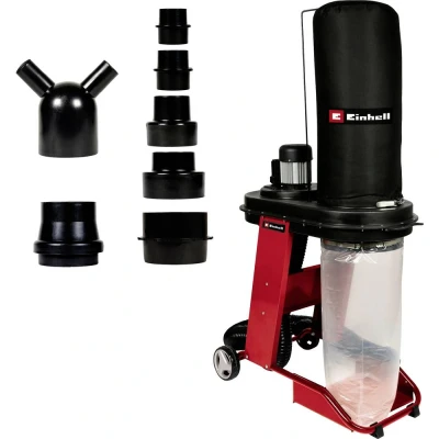 Immagine di Einhell TE VE 550/1 A Aspiratore per trucioli e polvere segatura 65 l 550 W