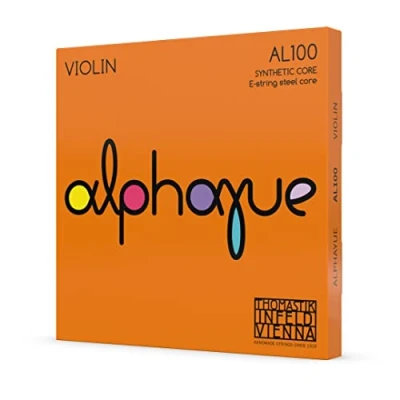 Immagine di Violino D Alphayue con anima in filo di alluminio