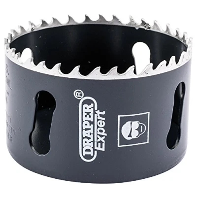 Immagine di Draper Expert Chsp sega a tazza, blu cobalto, 70 mm