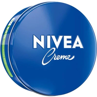 Immagine di NIVEA crema lattina universale idratante classica per tutti i tipi di pelle, ricca cura della pelle con eucerite correlata alla (400 ml)