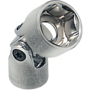 Immagine di KS Tools, Chiave a bussola + esagonale, presa esagonale 3/8&quot; con giunto (16 mm)