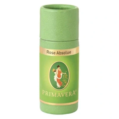 Immagine di Primavera: Rose Absolue 1 ml Marokko/Trkei (1 ml) by Borbonese Profumo