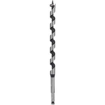 Immagine di Bosch Accessories 2608597627 Punta a torciglione Lewis 13 mm Lunghezza totale 235 Alberino esagonale 1 pz.