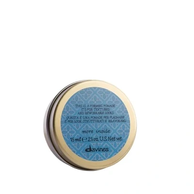 Immagine di Davines Pomata plasmante More Inside, 75 ml