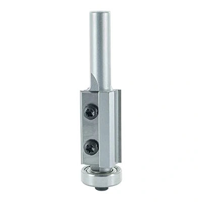 Immagine di ENT 20295 Inserti di fresatura a filo in metallo duro con cuscinetto sfera, gambo (S) 8 mm, diametro (D) 16 NL 30 GL 72 SL mm