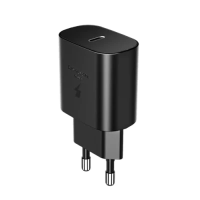 Immagine di LIANSUM USB di Tipo C Caricabatterie rapido da 25W per Samsung S21/ S21 Ultra 5G/ S20/ S24/ S24+/ S24 /S23/ S22/ S22 Ultra/ S10/ S9/ A13/ Note20/ A71/A53 Caricatore Universal Huawei Honor Phone