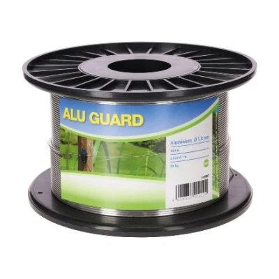 Immagine di Corda Alu Guard ø1.8 mm, 400 m, MS Schippers Adatto per Zootecniche e Agricoltura
