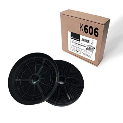 Immagine di KKT KOLBE filtro a carboni attivi per cappe aspiranti = K122 ST1 CF110)