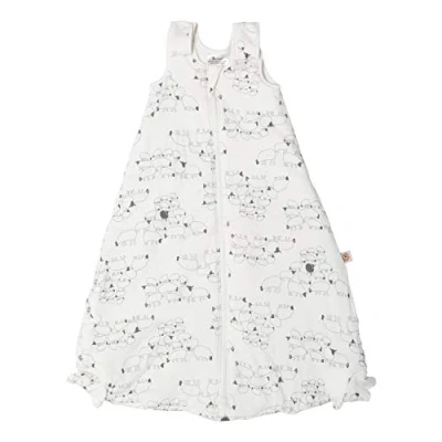 Immagine di Ergobaby Sacco nanna 18 36 Mesi, a Pelo Cotone Bambini TOG 2.5, Sheep