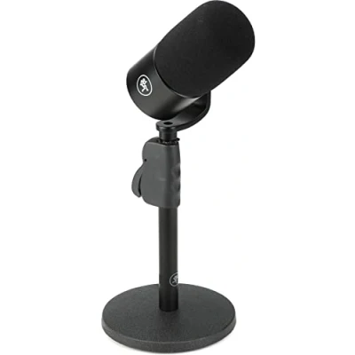 Immagine di Mackie Dynamic Broadcast Microphone