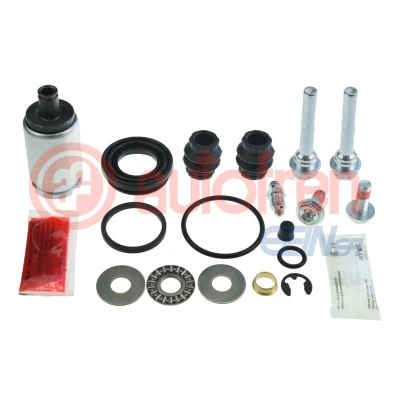 Immagine di AUTOFREN SEINSA D44279S KIT Revisione Pinze Freno Assale posteriore 34 PISTON+GUIDEPINS, WITH MECHANISM