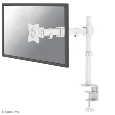 Immagine di Neomounts NM D135 Kit di montaggio per display LCD (full motion) (Tavolo, 30&quot;), Supporto monitor, Bianco