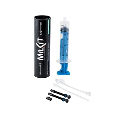 Immagine di Milkit Valve, Ricambi Unisex Adulto, Nero, Taglia Unica