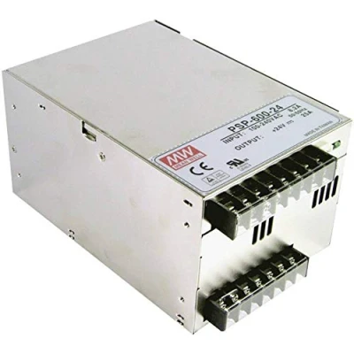 Immagine di Mean Well PSP 600 27 Alimentatore A commutazione. 22.2 W V/DC 1 pz.