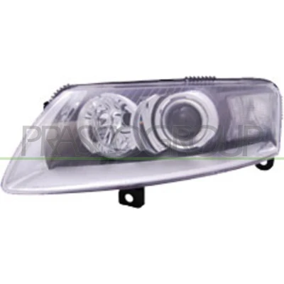 Immagine di PRASCO AD0344914 fari Sx D2S Xeno con luce guida diurna motore regolazione assetto AUDI: A6 C6 Avant, Allroad, Sedan