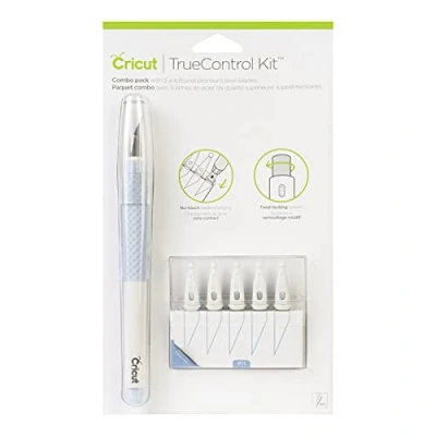 Immagine di Cricut TRUECONTROL Kit Blue, Multicolour, one size