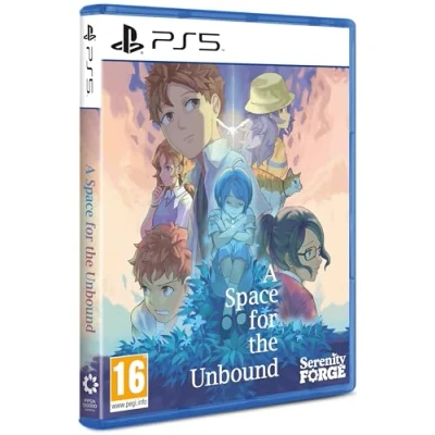 Immagine di A Space for the Unbound, PS5