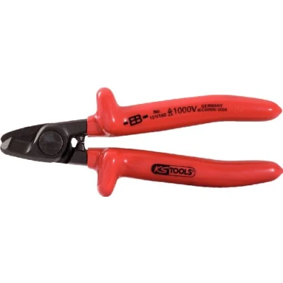 Immagine di KS TOOLS 117.1722 Tronchese 25, 180 con funzione di taglio