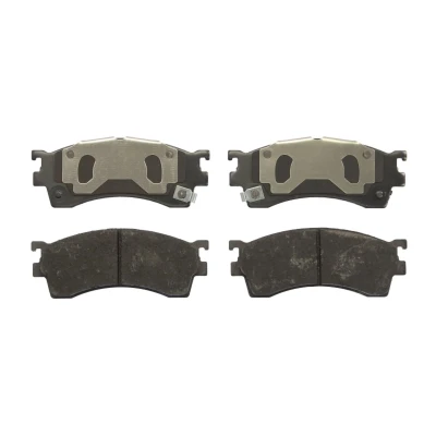 Immagine di TRW COTEC GDB3192 Kit pastiglie freno con segnalatore acustico usura MAZDA: 323 F 6, 626 V SW, FAMILIA 6