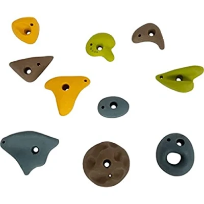 Immagine di Small Foot Pietre Adventure, a partire da 3 anni, utilizzabile in modo come parete arrampicata,12311 Giocattolo, Multicolore