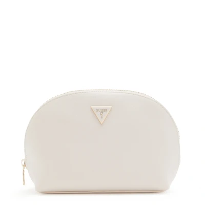 Immagine di Guess Trousse, Donna, Taglia: One Size, Weiß