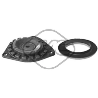 Immagine di Metalcaucho 06871 Kit riparazione, cuscinetto ammortizzatore a molla Assale anteriore bilaterale con antifrizione RENAULT: SCENIC 3