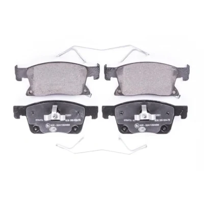Immagine di HELLA 8DB 355 024 781 Kit pastiglie freno con segnalatore acustico usura accessori OPEL: Astra K Sports Tourer, Hatchback